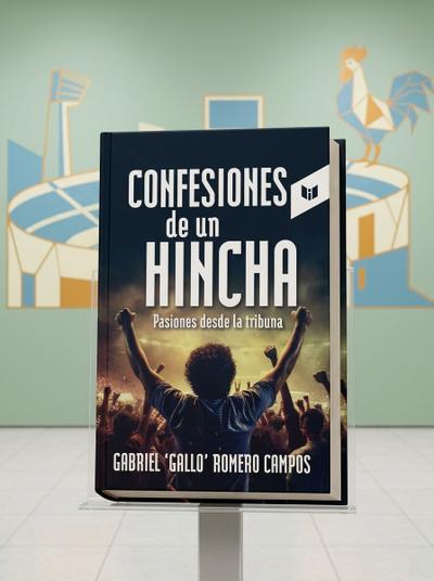 Portada de CONFESIONES de un HINCHA