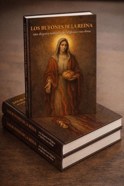 Portada de Los Bufones de la Reina