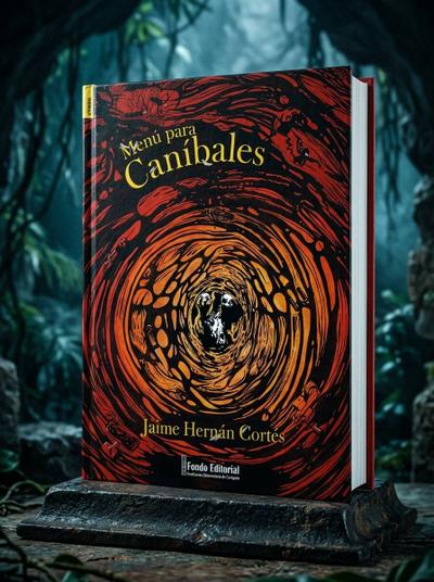 Portada de Menú para Caníbales