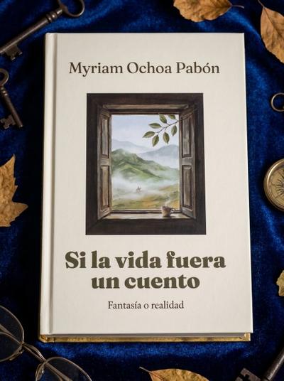 Portada de Si la vida fuera un cuento