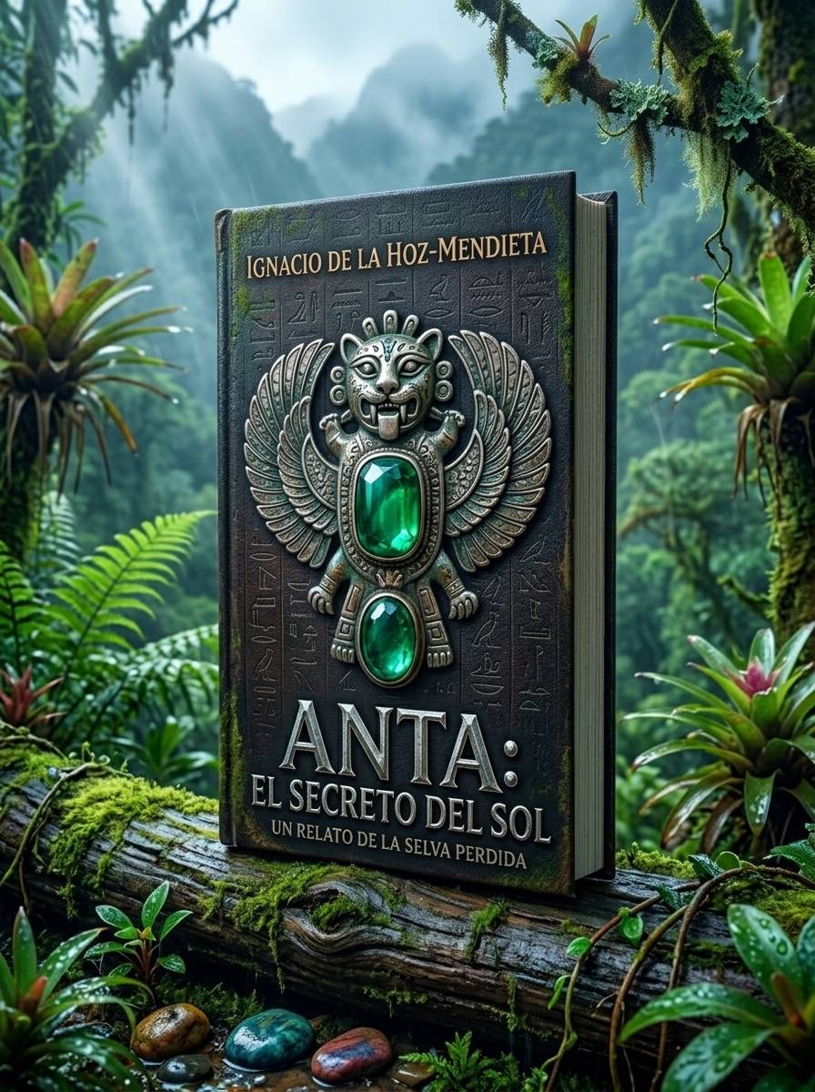 Portada de Anta: