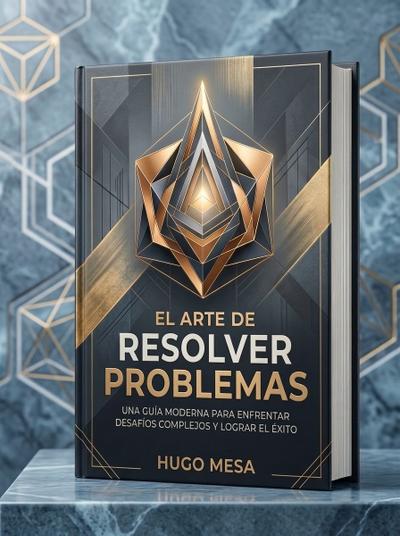 Portada del libro El Arte de Resolver Problemas