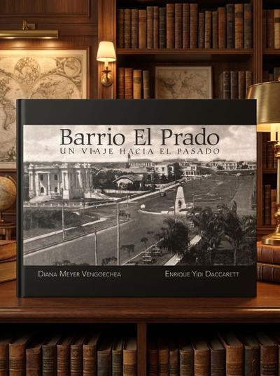 Portada del libro Barrio El Prado