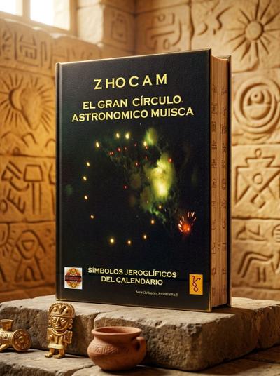Portada del libro ZHOCAM