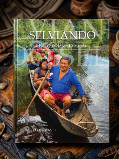 Portada del libro SELVIANDO