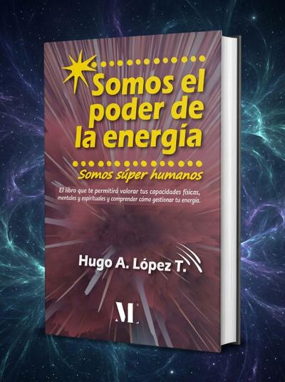Portada del libro Somos el poder de la energía