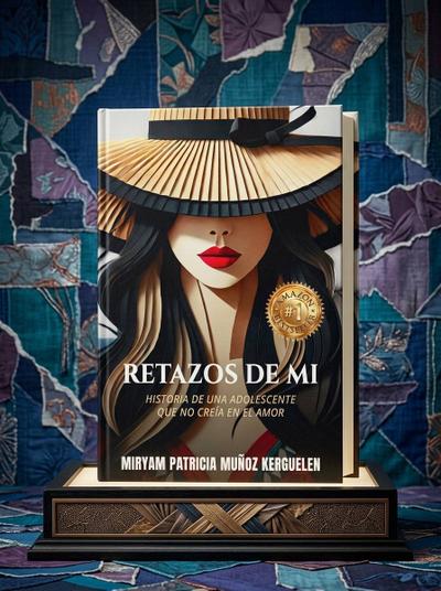 Portada de Retazos de mí