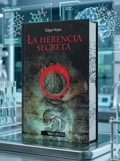 Portada de La Herencia Secreta