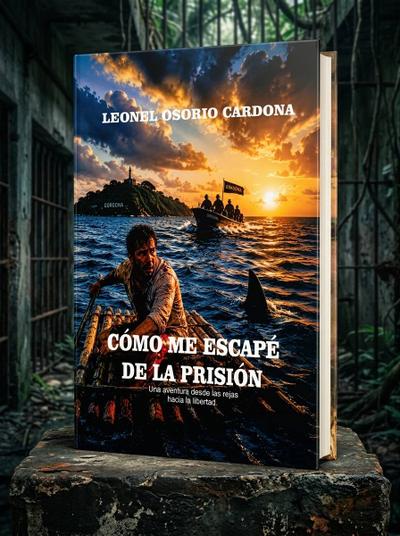 Portada de CÓMO ME ESCAPÉ DE LA PRISIÓN
