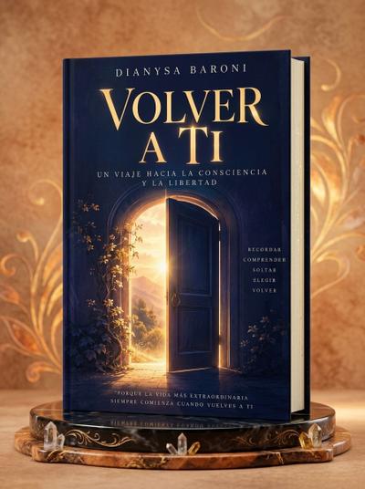 Portada de VOLVER A TI