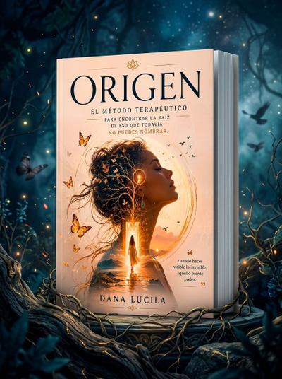 Portada de ORIGEN