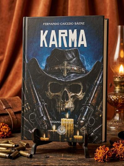 Portada de KARMA
