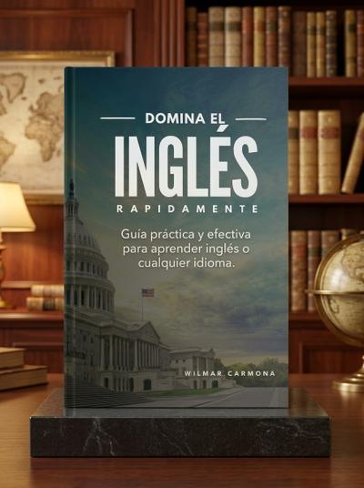 Portada de DOMINA EL INGLÉS RAPIDAMENTE