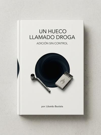 Portada de UN HUECO LLAMADO DROGA