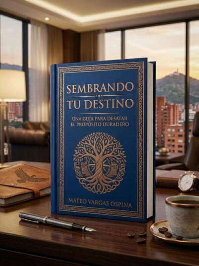 Portada de Sembrando Tu Destino
