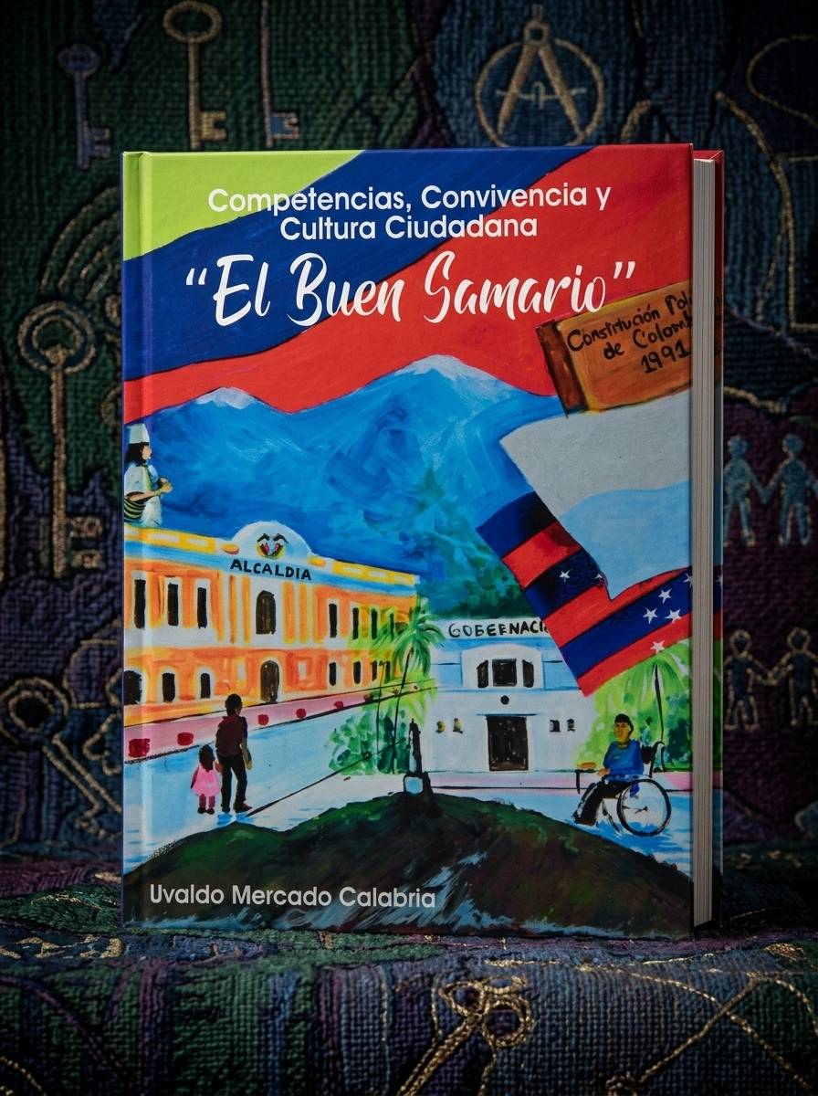 Portada del libro El Buen Samario