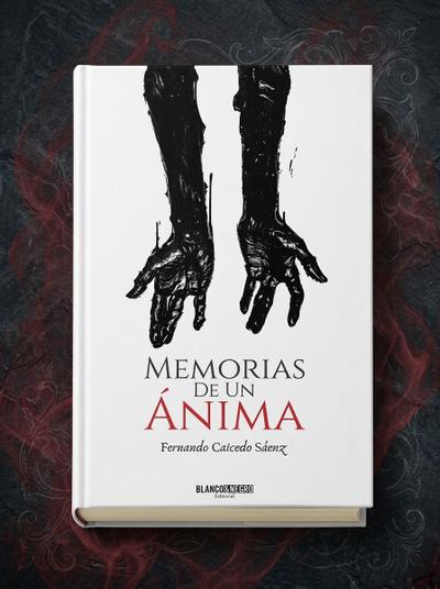 Portada de MEMORIAS DE UN ÁNIMA