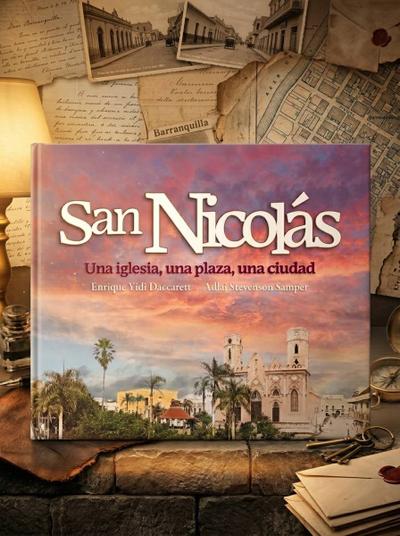 Portada de San Nicolás