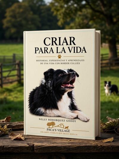 Portada de CRIAR PARA LA VIDA