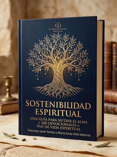 Portada del libro Sostenibilidad Espiritual