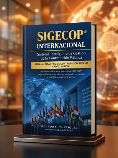 Portada de SIGECOP INTERNACIONAL