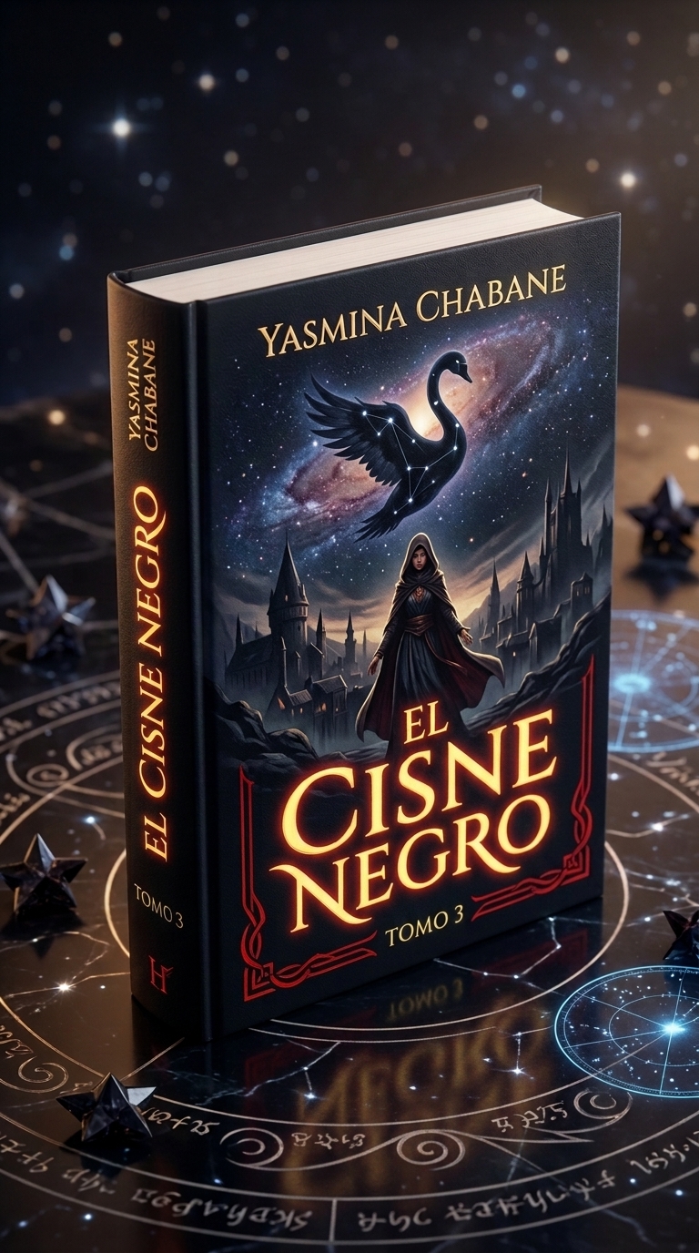 Portada del libro El Cisne Negro