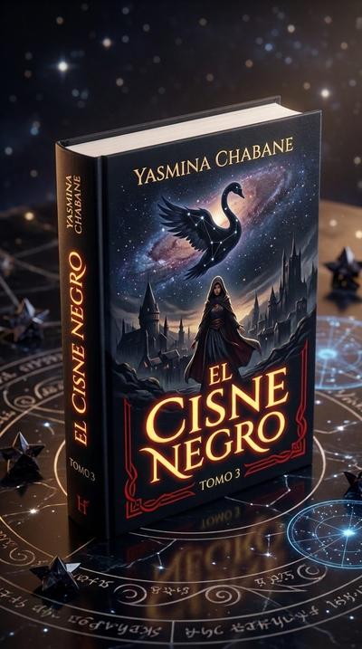 Portada de El Cisne Negro