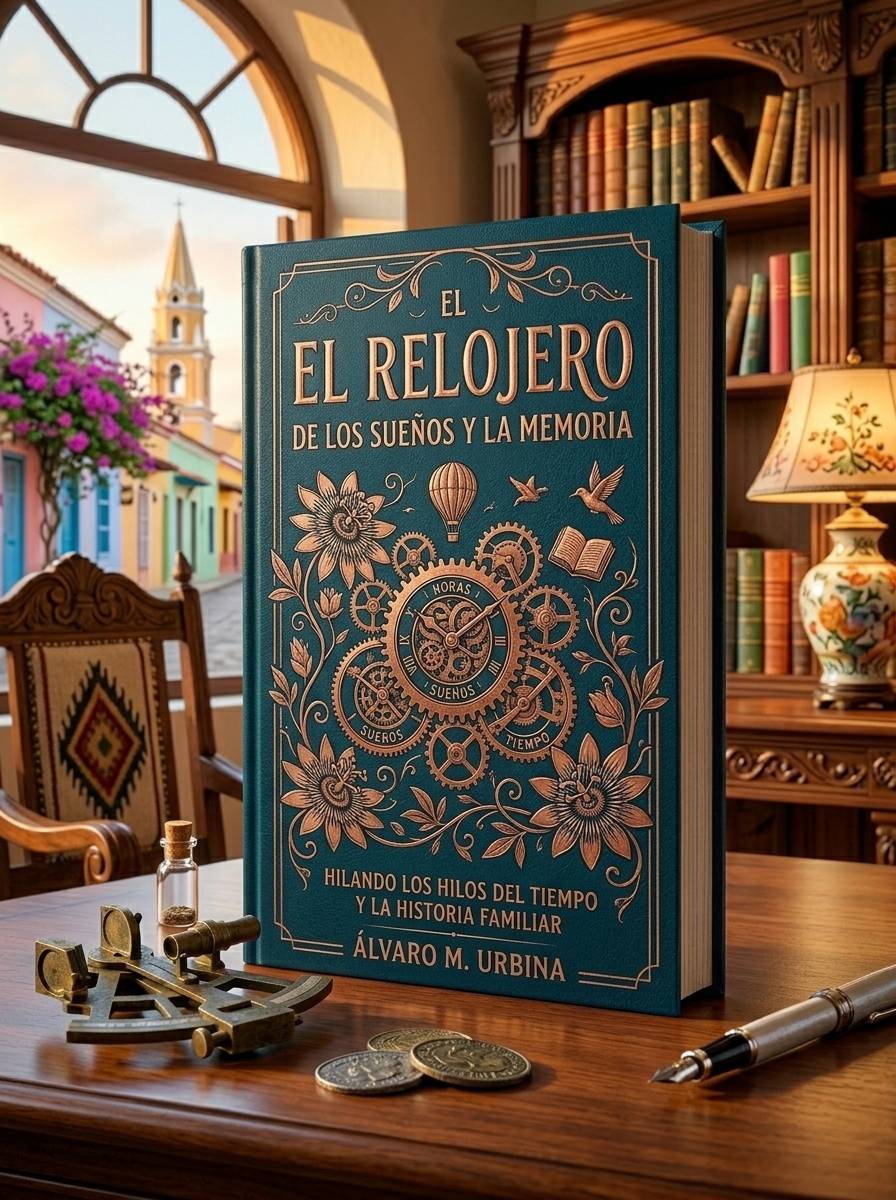 Portada de El Relojero