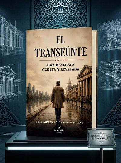 Portada de EL TRANSEÚNTE