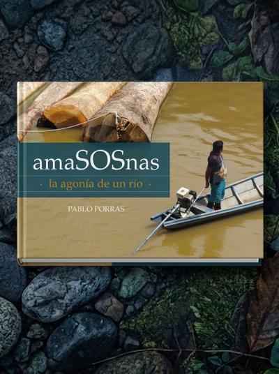 Portada del libro amaSOSnas