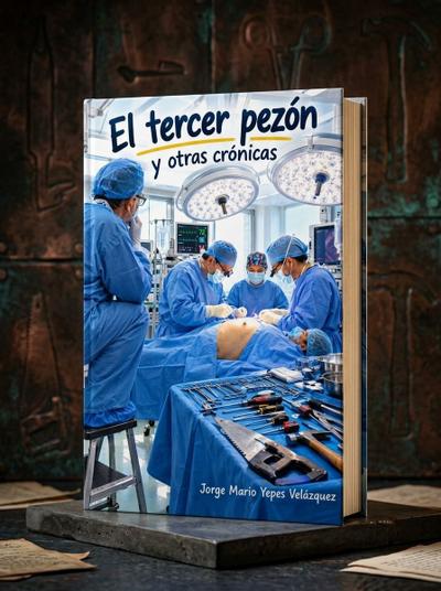 Portada de El tercer pezón