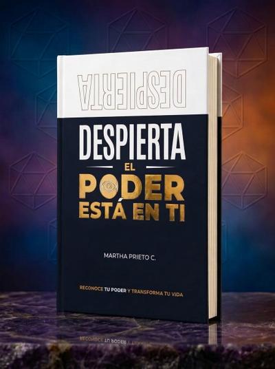 Portada de DESPIERTA EL PODER ESTÁ EN TI