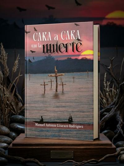 Portada de CARA a CARA con la muerte
