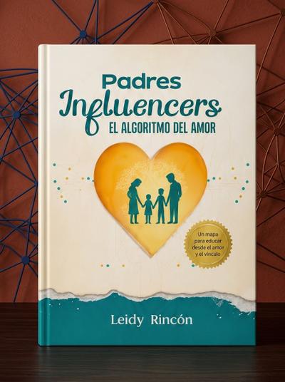 Portada del libro Padres Influencers