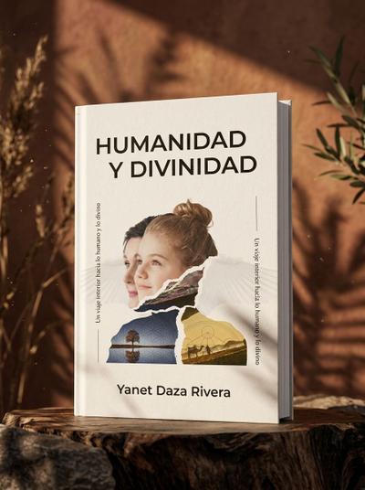 Portada del libro HUMANIDAD Y DIVINIDAD