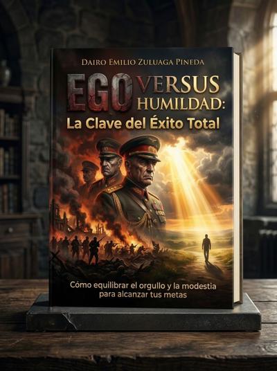 Portada de EGO VERSUS HUMILDAD: La Clave del Éxito Total
