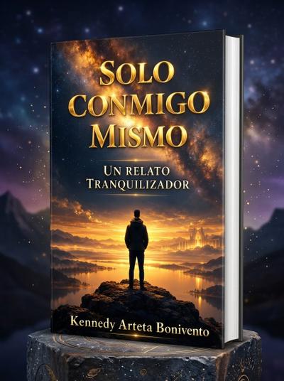 Portada de SOLO CONMIGO MISMO