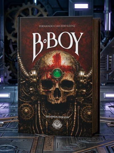 Portada de BºBOY
