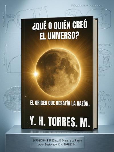 Portada de ¿QUÉ O QUIÉN CREÓ EL UNIVERSO?