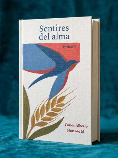 Portada del libro Sentires del alma