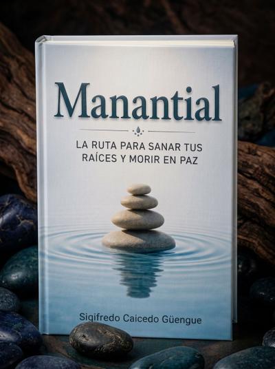 Portada del libro Manantial