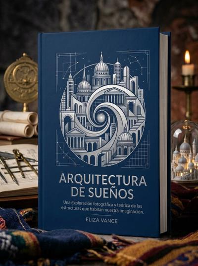 Portada de Arquitectura de Sueños