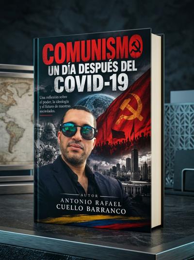 Portada de Comunismo un día después del COVID-19