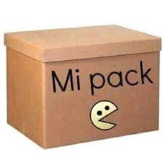 Packs o Colecciones